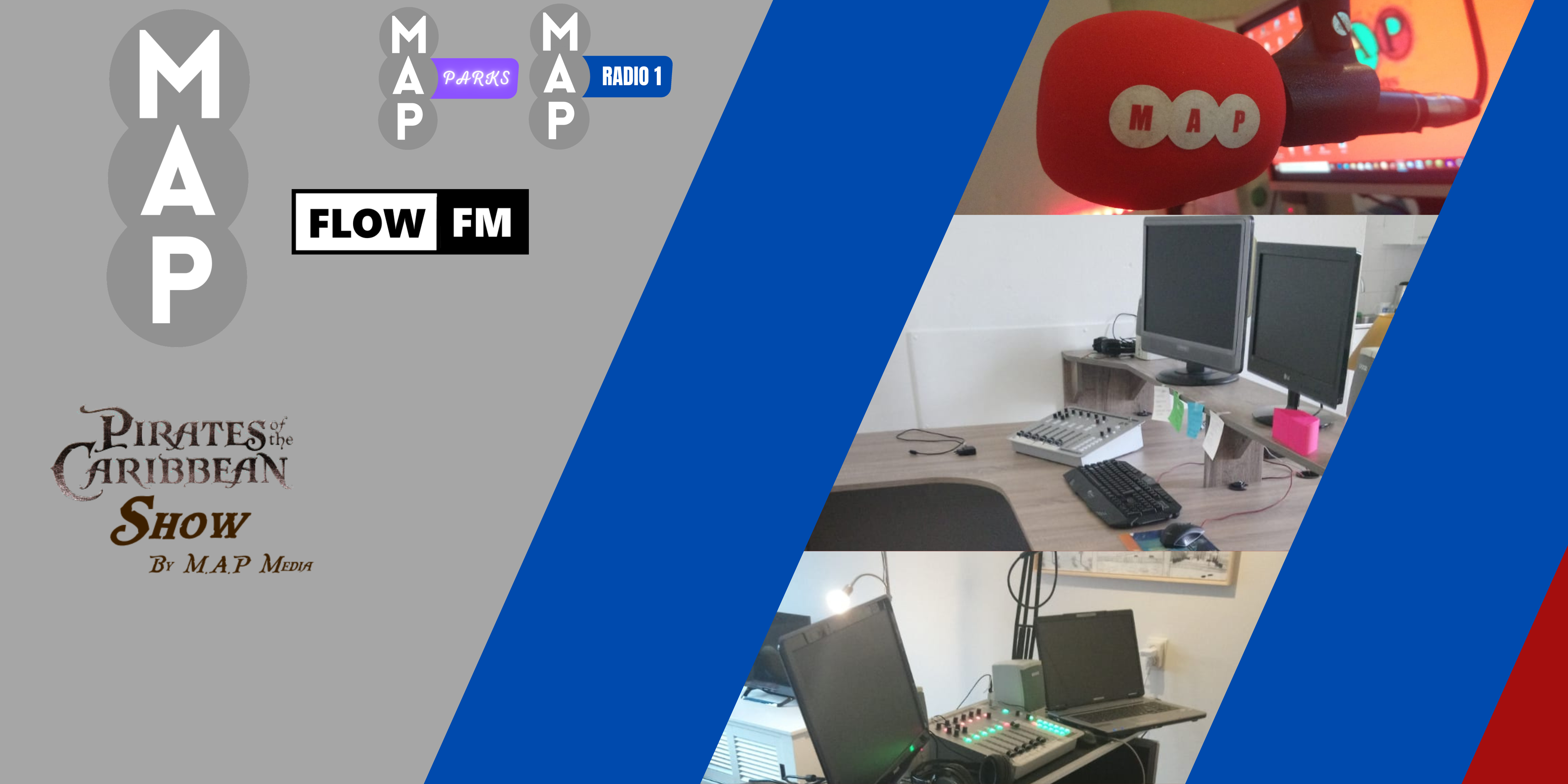 M.A.P Media studio
